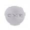 Trim Parts Pontiac Wheel Cover 2-7/16&rdquo; Diameter W/Black Background "PMD" Emblem, Each 8200