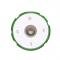 Trim Parts 1961-62 Chevrolet Full Size Car Westclox Clock Face, Each 2097