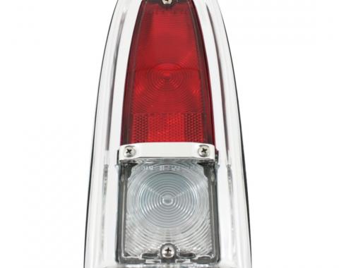 Trim Parts 1966-67 Chevrolet Chevy II & Nova Rear Tail Lamp Assembly, Each 3058