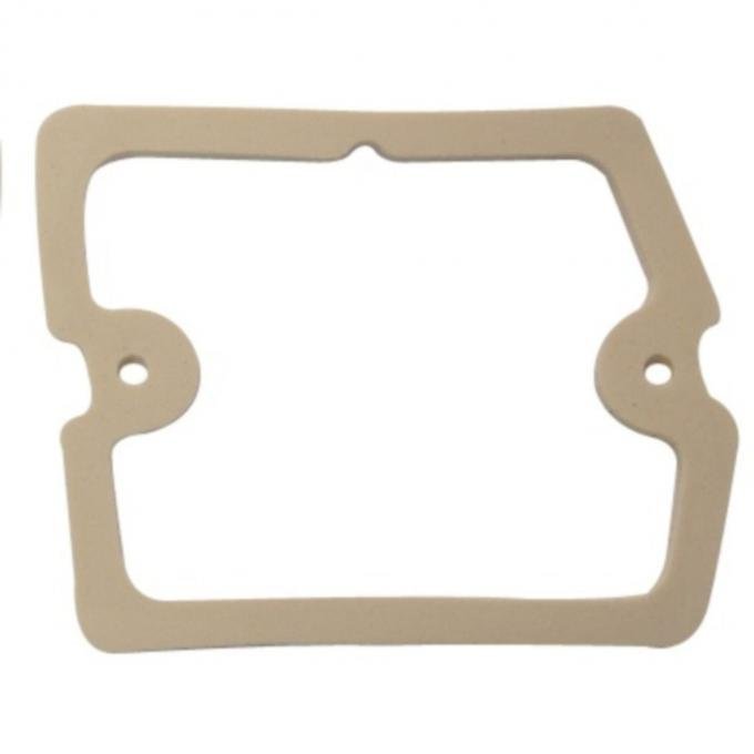 Trim Parts 1965 Chevrolet Chevy II/Nova Tail Light Or Back Up Lens Gasket, Pair A3050G