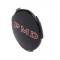 Trim Parts Pontiac Wheel Cover 2-7/16&rdquo; Diameter W/Black Background "PMD" Emblem, Each 8200