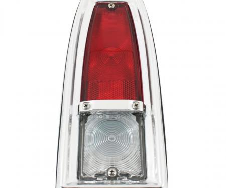 Trim Parts 1966-67 Chevrolet Chevy II & Nova Rear Tail Lamp Assembly, Each 3058