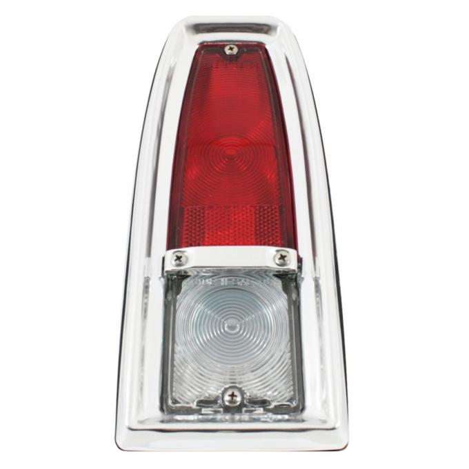 Trim Parts 1966-67 Chevrolet Chevy II & Nova Rear Tail Lamp Assembly, Each 3058