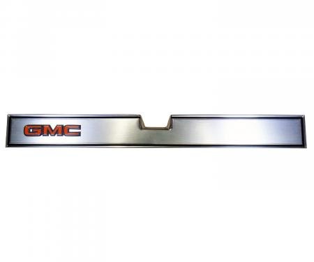 Trim Parts 1981-87 GMC C/K and R/V Truck Tailgate Trim Panel 9943