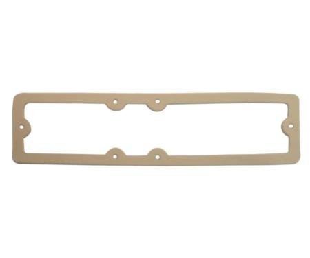 Trim Parts Late 1971-72 Chevrolet Nova Tail Light W/Large Back Up Light Lens Gasket, Each A3063G