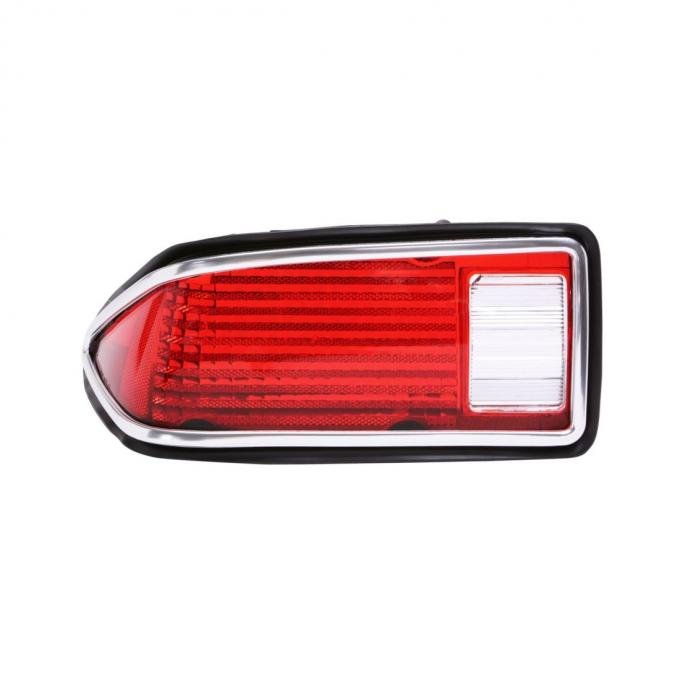 Trim Parts 1974-77 Chevrolet Camaro Driver Side Rear Tail Light, Each A6710A