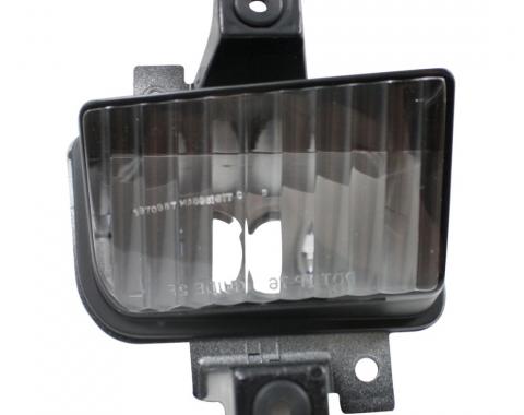 Trim Parts 1977-78 Pontiac Firebird Passenger Side Parking Light Assembly, Each A8571