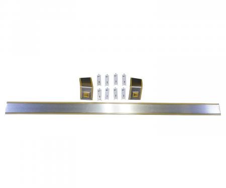 Trim Parts 1977 Chevrolet and GMC C/K Truck Cab Molding Set, Camper Special 9935