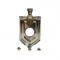 Trim Parts 1972 Chevrolet Monte Carlo Trunk Lock Bezel, Each 1660