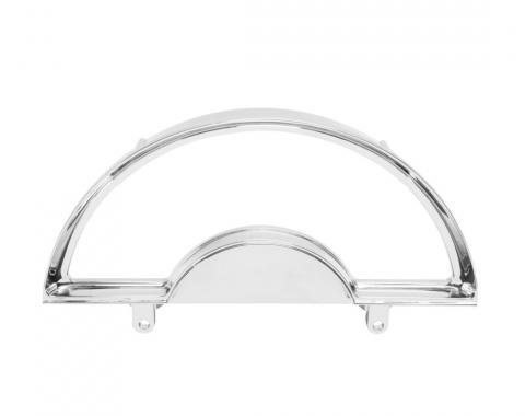 Trim Parts 1958-62 Chevrolet Corvette Speedometer Bezel, Each 5104