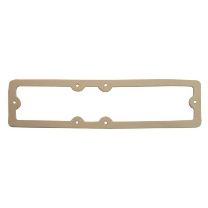 Trim Parts Late 1971-72 Chevrolet Nova Tail Light W/Large Back Up Light Lens Gasket, Each A3063G