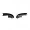 Trim Parts 1962-67 Chevrolet Chevy II & Nova Windlace End Caps, Pair 3010