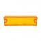 Trim Parts 1965 Chevrolet Full Size Car Amber Parking Light Lens, Pair A2440