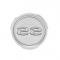 Trim Parts 1968 Chevrolet Chevelle Wheel Cover "SS 396" Emblem, Each 4590