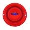 Trim Parts 1963 Chevrolet Impala Red Tail Light Lens W/Blue Bowtie, Each A2250F