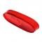 Trim Parts 1959 Pontiac Catalina Tail Light Lens, Pair A8100