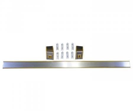 Trim Parts 1977 Chevrolet C/K Truck Cab Molding Set 9931