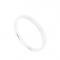 Trim Parts 1959-62 Chevrolet Corvette 4-Piece Gauge Lens, Set 5123