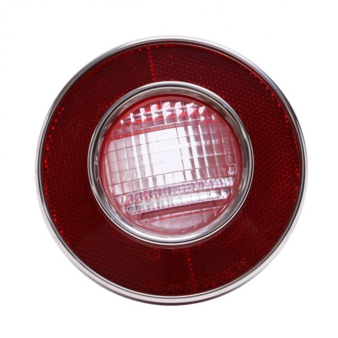 Trim Parts 1974 Chevrolet Corvette Back Up Light Lens Assembly, Each A5823