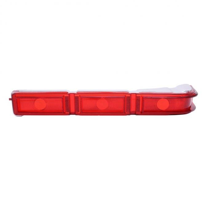 Trim Parts 1966 Chevrolet Impala Passenger Tail Light Lens, Each A2550