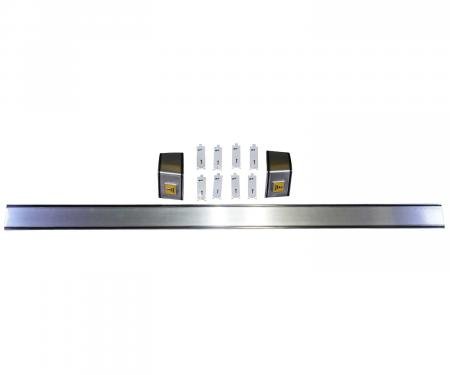 Trim Parts 1973-76 and 1978-80 Chevrolet and GMC C/K Truck Cab Molding Set, Camper Special 9934