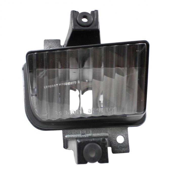 Trim Parts 1977-78 Pontiac Firebird Passenger Side Parking Light Assembly, Each A8571