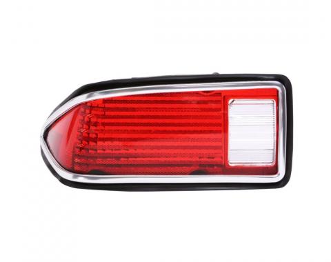 Trim Parts 1974-77 Chevrolet Camaro Driver Side Rear Tail Light, Each A6710A