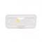 Trim Parts 1970-81 Pontiac Firebird Left Hand Amber Front Marker Light Assembly, Each 8561