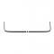 Trim Parts 1966-67 GM A-Body 2-Door Hardtop 3-Piece Rear Window Trim Set 4341