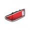 Trim Parts 1974-77 Chevrolet Camaro Driver Side Rear Tail Light, Each A6710A