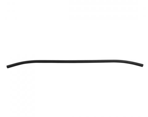 Trim Parts 1967 Chevrolet Camaro/Pontiac Firebird Upper Inner Windshield Trim, Each 6721