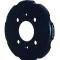 Wilwood Brakes 2002-2015 Mini Cooper Combination Parking Brake Caliper Rear Brake Kit 140-10885-D