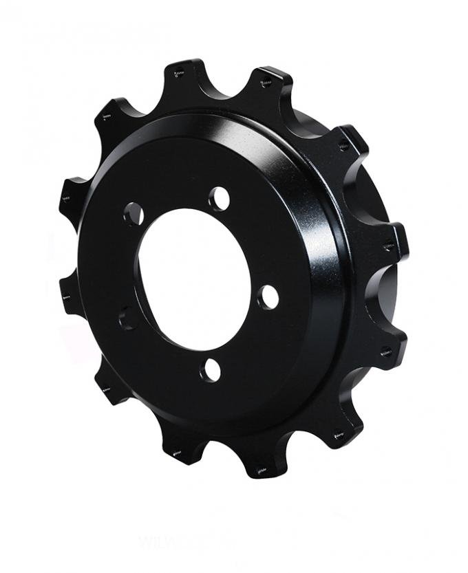 Wilwood Brakes Parking Brake Hat - Standard 170-13017
