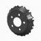 Wilwood Brakes AERO6 Big Brake Front Brake Kit (Race) 140-14482-N