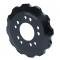 Wilwood Brakes Forged Narrow Superlite 6R Big Brake Front Brake Kit (Hat) 140-13765-DN