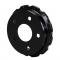 Wilwood Brakes Forged Narrow Superlite 4R Big Brake Rear Parking Brake Kit 140-13731-D