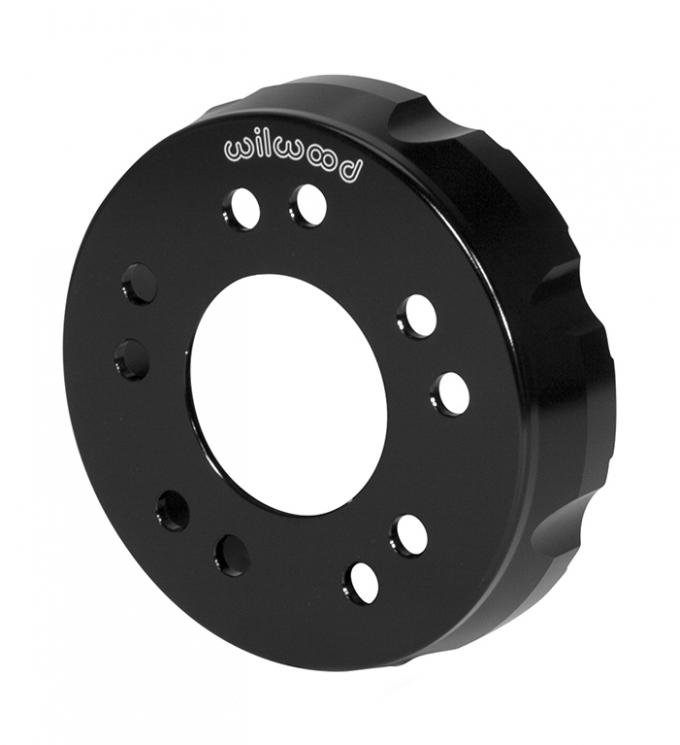 Wilwood Brakes Drag Hat - Shallow Offset 170-14206