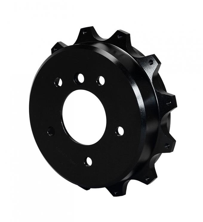 Wilwood Brakes Big Brake Dynamic Bobbin Mount Hat - Flared Bell 170-13585