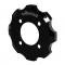 Wilwood Brakes 2011-2014 Ford Fiesta Combination Parking Brake Caliper Rear Brake Kit 140-11900-DR