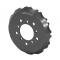 Wilwood Brakes 2001-2006 BMW M3 AERO6 Big Brake Front Brake Kit (Race) 140-14978