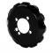 Wilwood Brakes 2002-2015 Mini Cooper Forged Dynapro 6 Big Brake Front Brake Kit (Hat) 140-13062-R