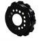 Wilwood Brakes AERO4 Big Brake Rear Brake Kit For OE Parking Brake 140-14068