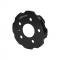 Wilwood Brakes Combination Parking Brake Caliper Rear Brake Kit 140-14591-DR