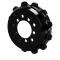 Wilwood Brakes 2008-2014 Subaru Impreza Forged Narrow Superlite 4R Big Brake Rear Brake Kit For OE Parking Brake 140-12877