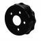 Wilwood Brakes 2007-2017 Jeep Wrangler Forged Narrow Superlite 4R Big Brake Rear Brake Kit For OE Parking Brake 140-13969