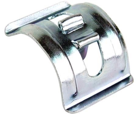 Dennis Carpenter Ford Molding Clip - 1960 Ford Car   C0AB-16A076-K