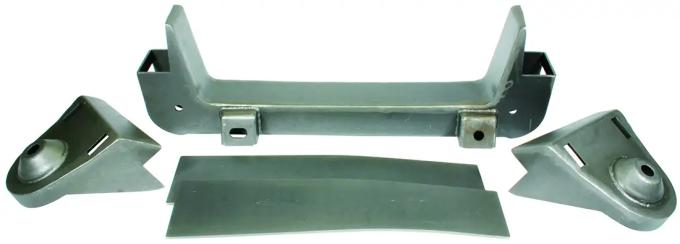 Classic Performance CPP Mustang II Front Crossmembers for 1947-1954 Chevy 1/2 Ton Truck E4754M2-X