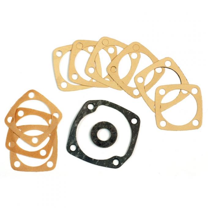 Dennis Carpenter Steering Box Gasket Set - 1952-57 Ford Car AB-3581