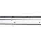 AMD Front Door Panel Trim w Door Strap Holes, Pair, 81-91 Chevy GMC CK Truck 542-4081-1P