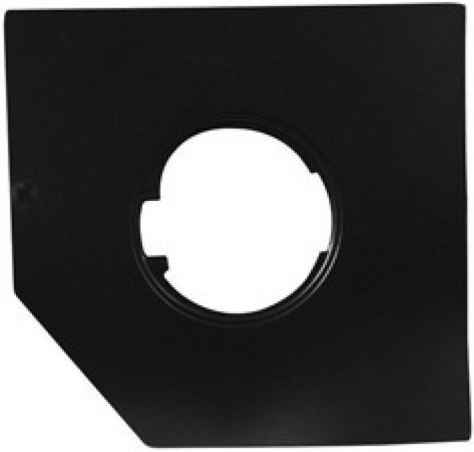 Key Parts '99-'04 Filling Hole Plate 95-23-52-2